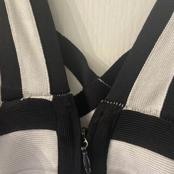 Herve Leger dress - Picture 5 of 7